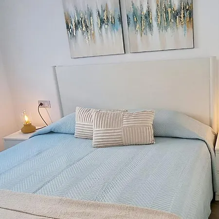 Palomas # 38 בית נופש *