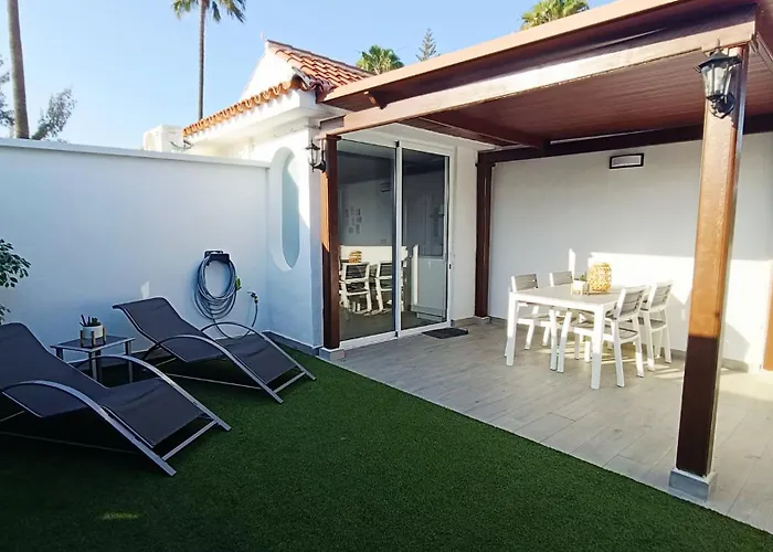 Palomas # 38 Feriehus Maspalomas (Gran Canaria)