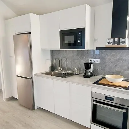 Palomas # 38 Dom wakacyjny Maspalomas (Gran Canaria)