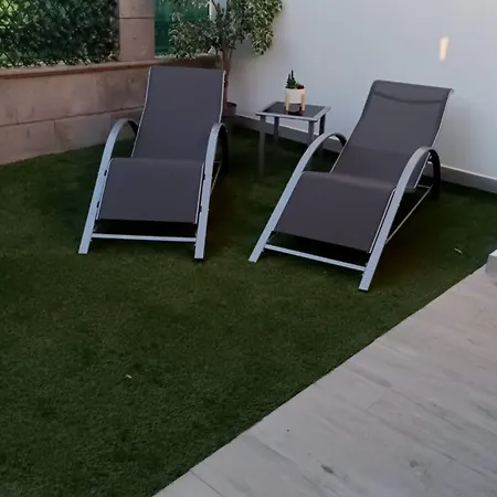 Palomas # 38 Vakantiehuis